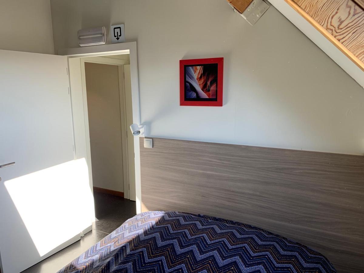 Rap 'N Holiday Home Sint-Denijs Exteriör bild
