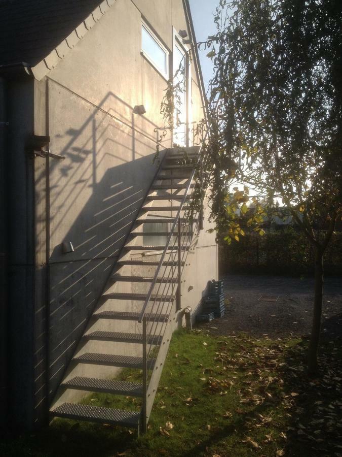 Rap 'N Holiday Home Sint-Denijs Exteriör bild