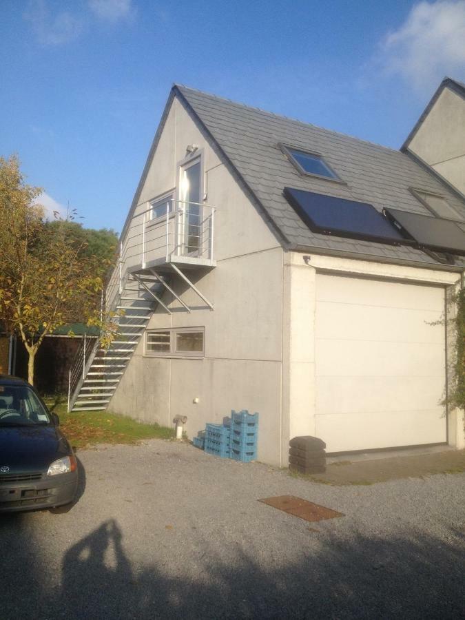 Rap 'N Holiday Home Sint-Denijs Exteriör bild