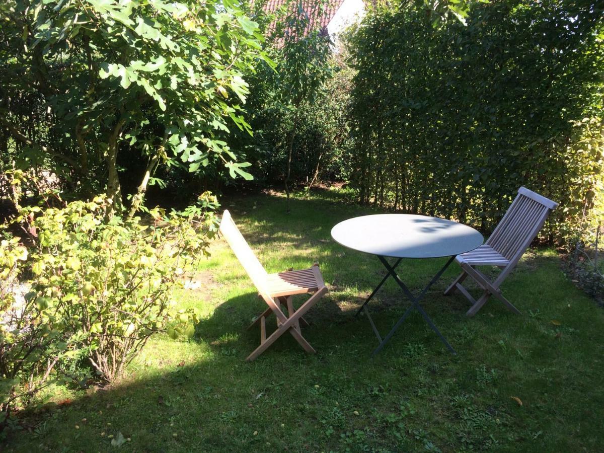 Rap 'N Holiday Home Sint-Denijs Exteriör bild