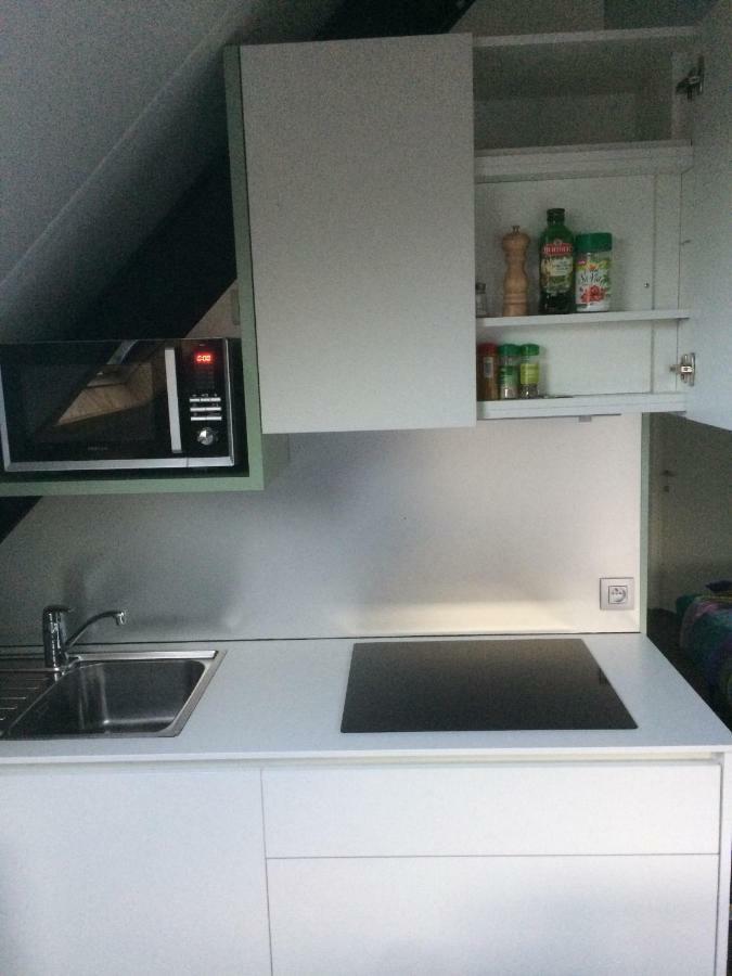 Rap 'N Holiday Home Sint-Denijs Exteriör bild