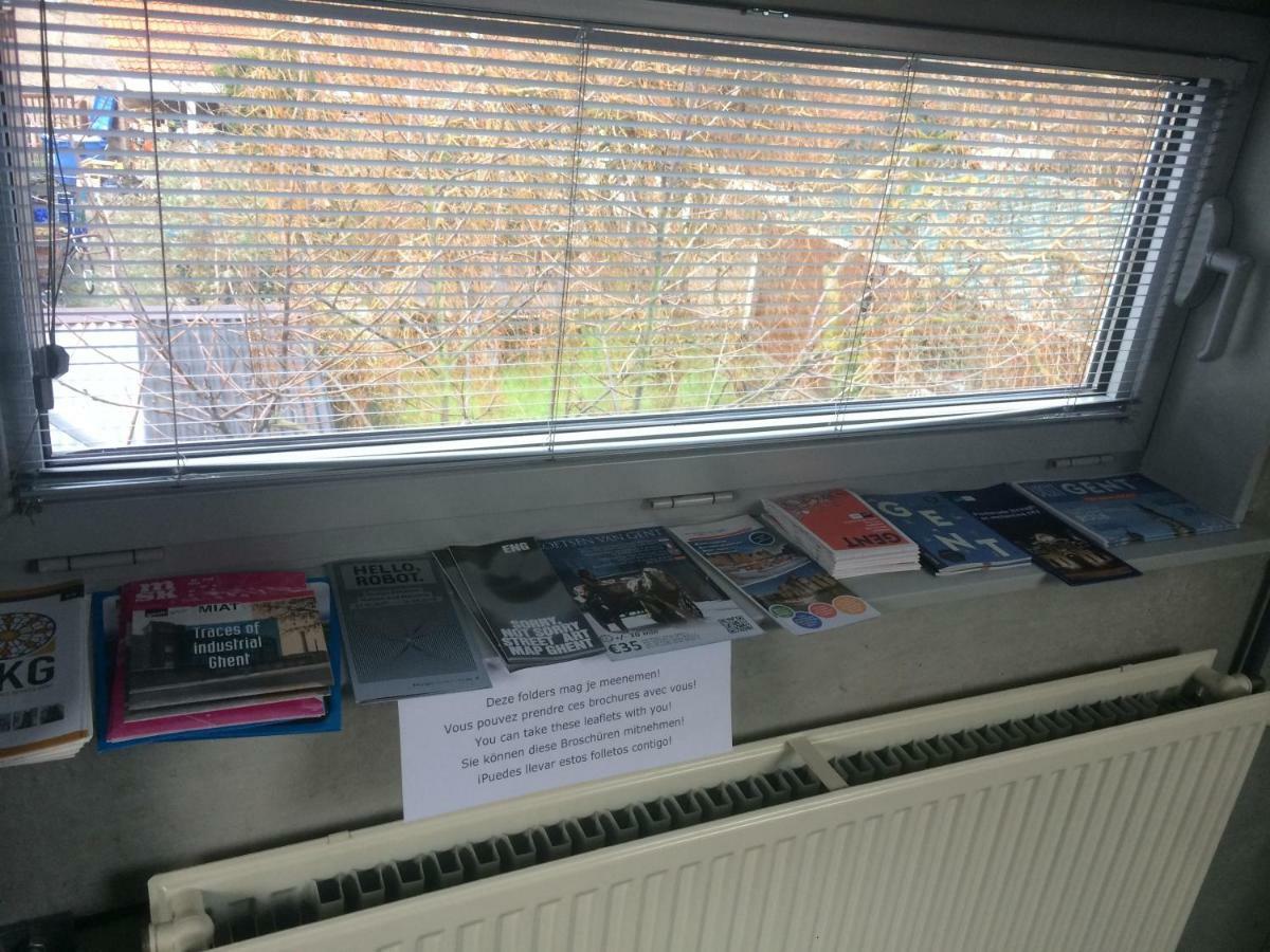 Rap 'N Holiday Home Sint-Denijs Exteriör bild