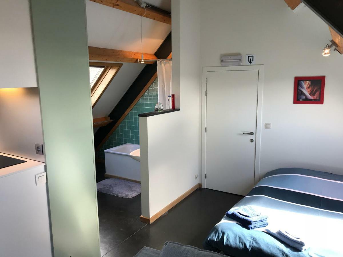 Rap 'N Holiday Home Sint-Denijs Exteriör bild