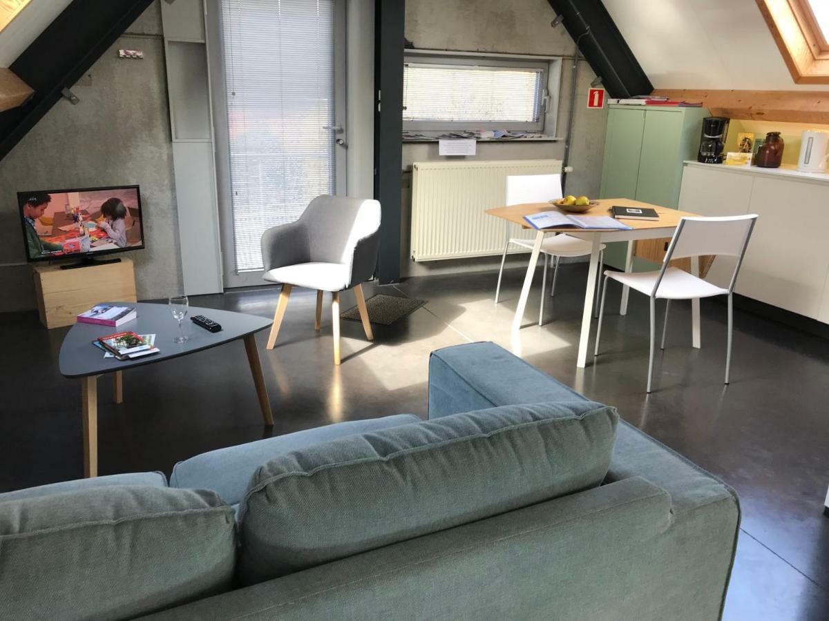 Rap 'N Holiday Home Sint-Denijs Exteriör bild