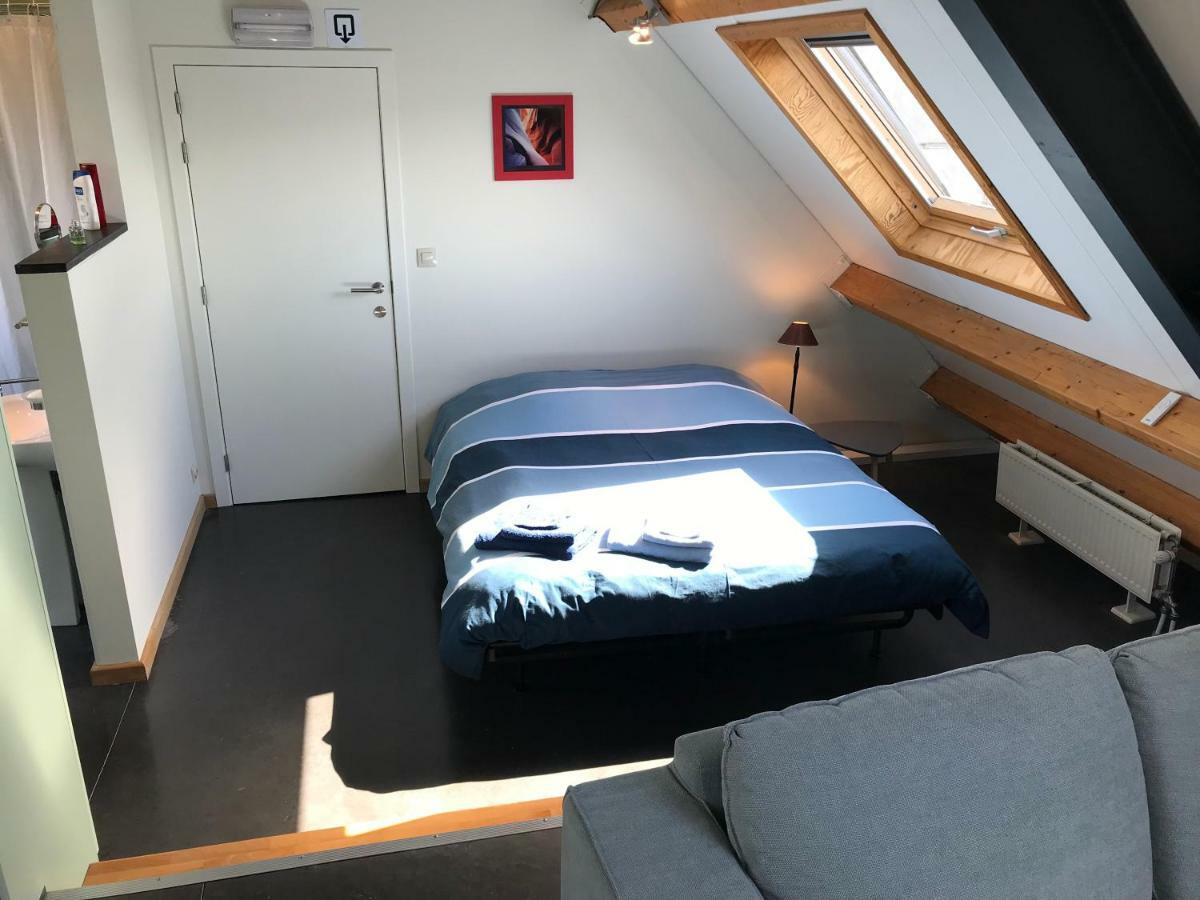 Rap 'N Holiday Home Sint-Denijs Exteriör bild