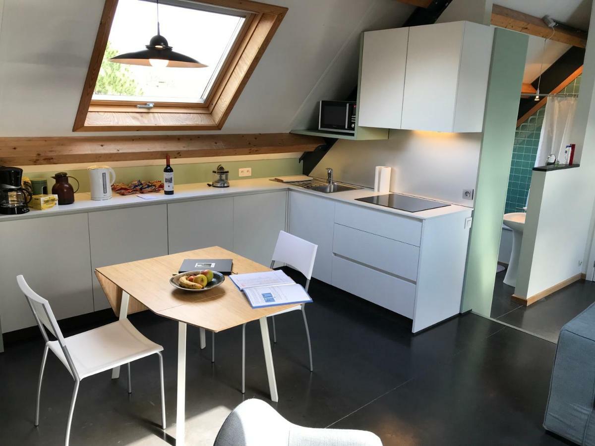 Rap 'N Holiday Home Sint-Denijs Exteriör bild